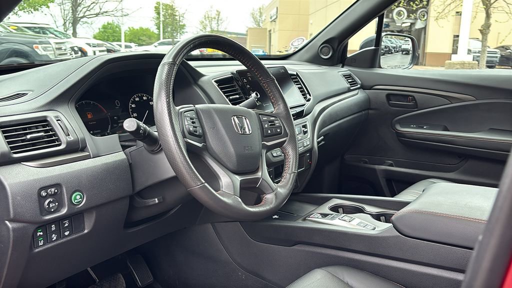 Certified 2025 Honda Ridgeline TrailSport image 27
