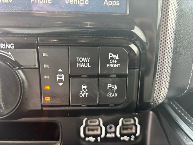 Used 2022 RAM 1500 Limited image 34