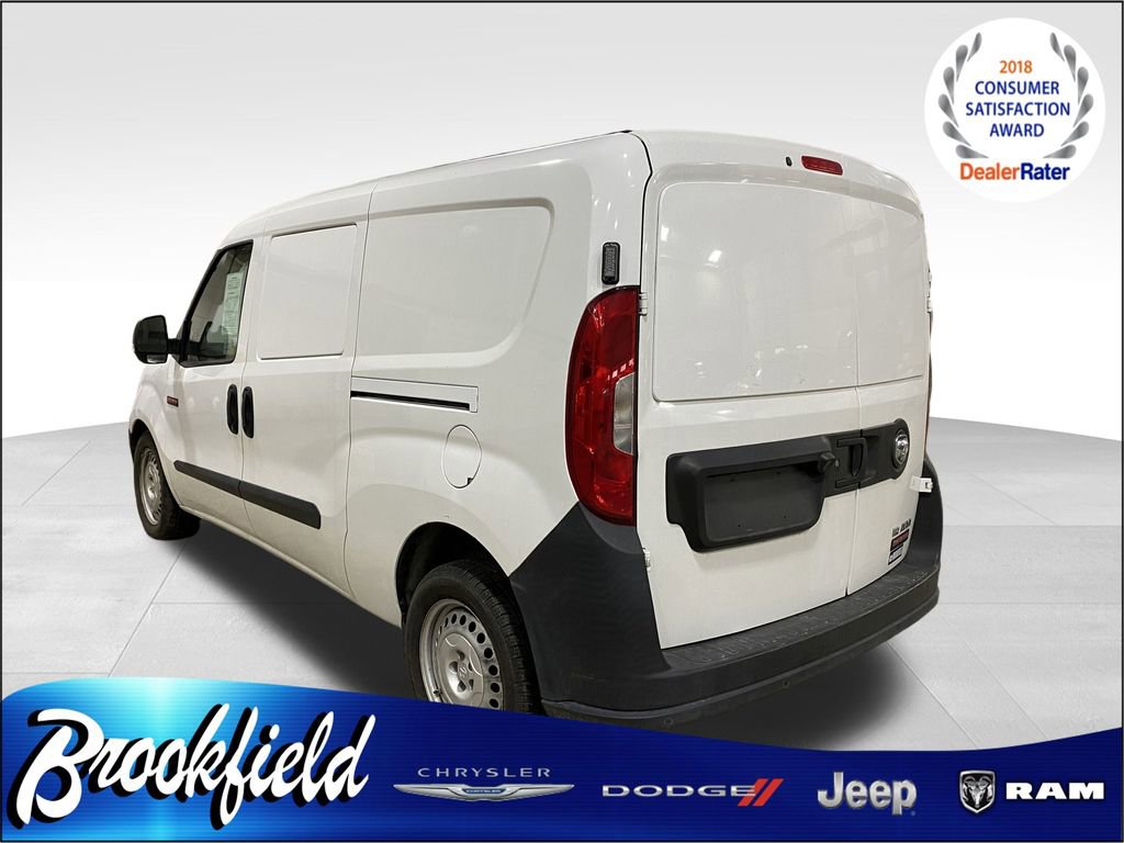 Used 2021 RAM ProMaster City Tradesman image 6
