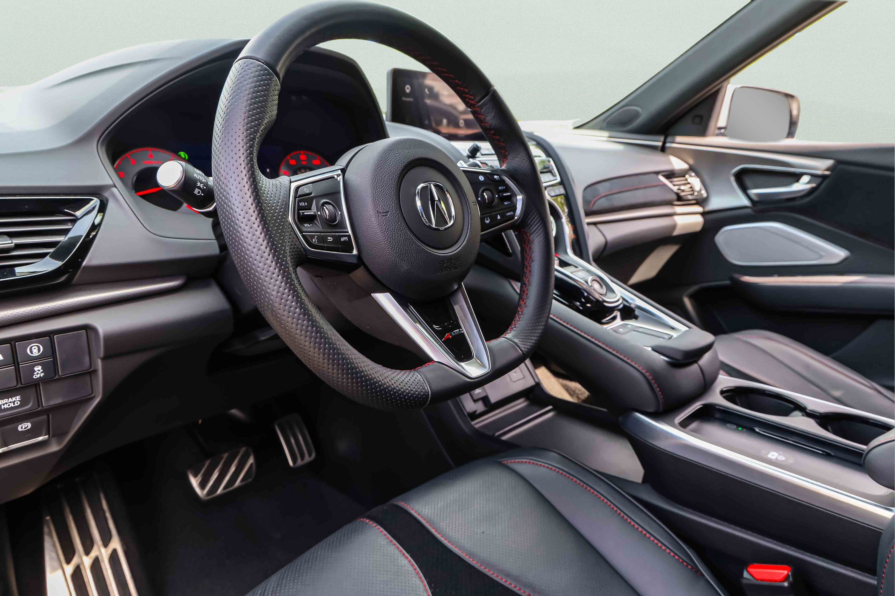 Used 2025 Acura RDX A-Spec AWD/4WD image 7