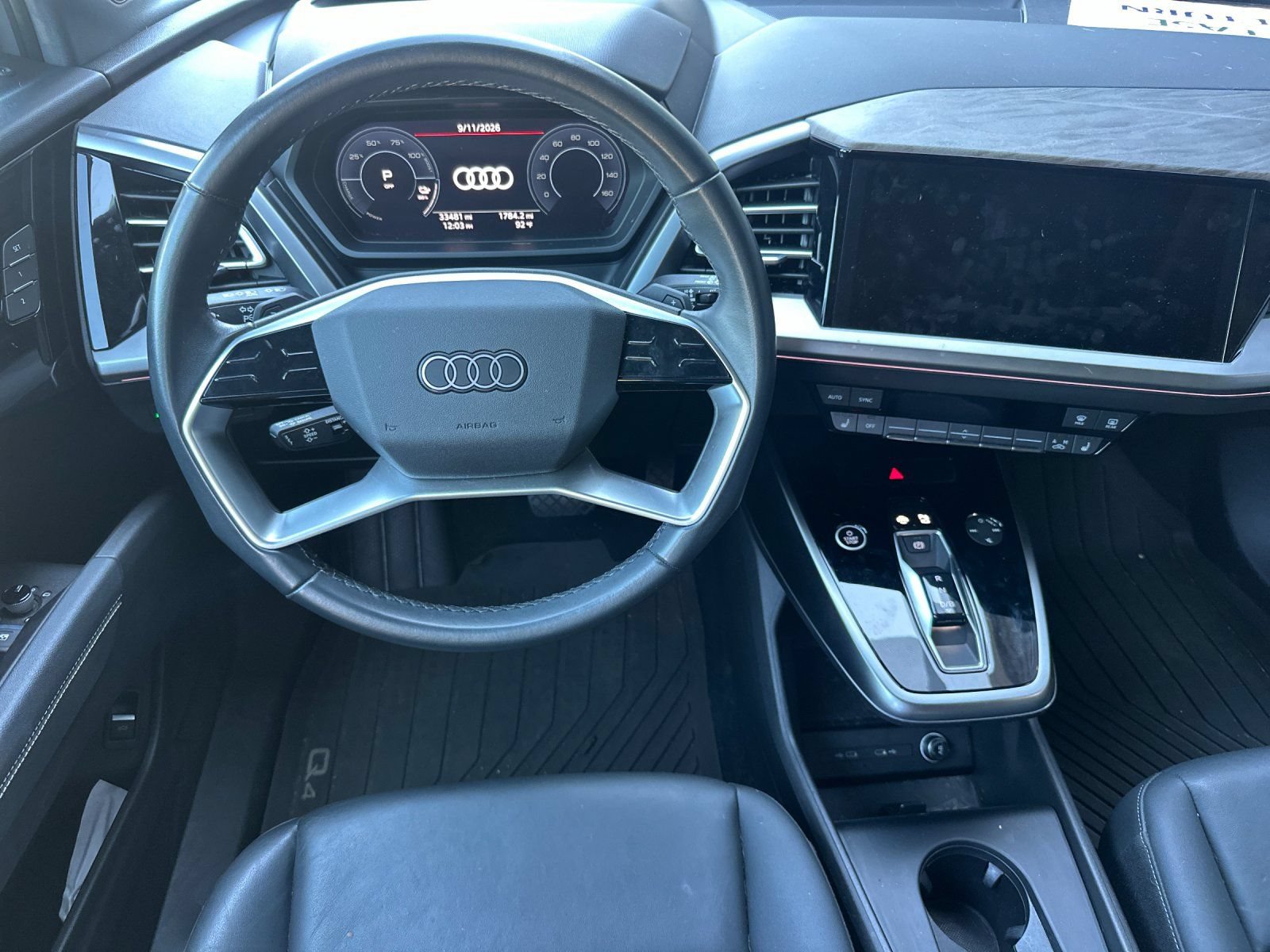 Used 2023 Audi Q4 e-tron Prestige w/ 20" Wheel Package AWD/4WD image 14