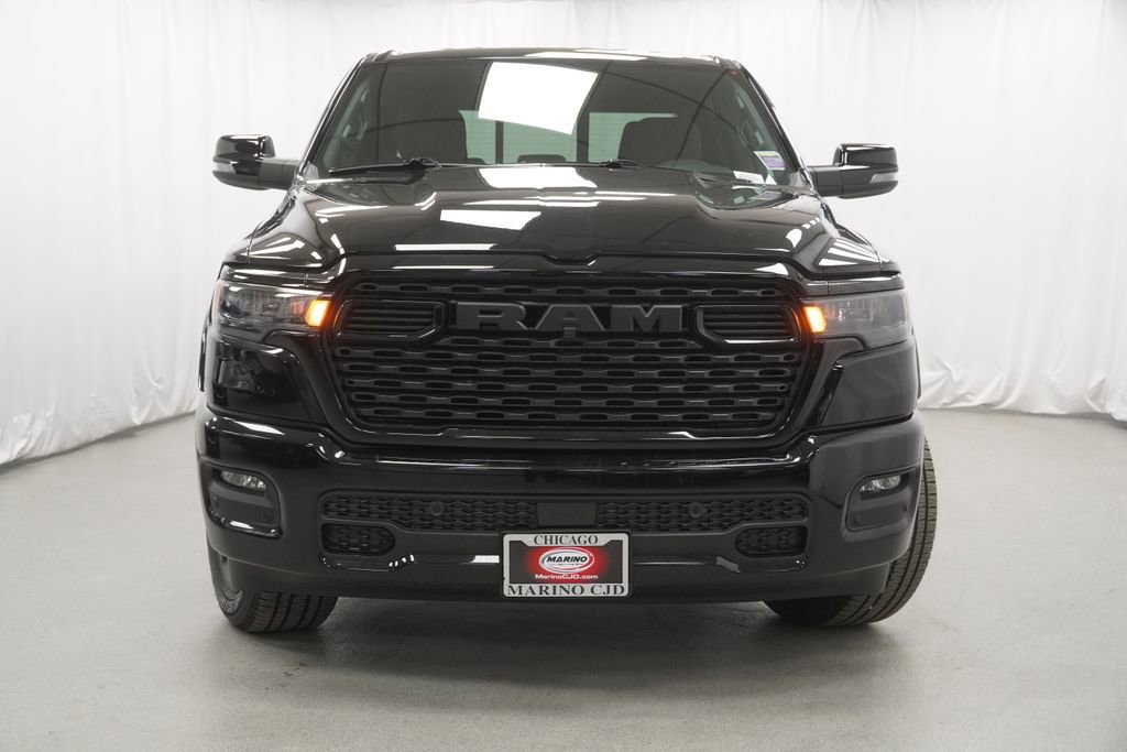 New 2026 RAM 1500 Big Horn w/ Night Edition AWD/4WD image 6