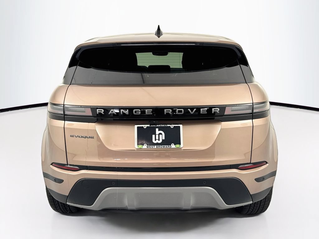 New 2026 Land Rover Range Rover Evoque S AWD/4WD image 6