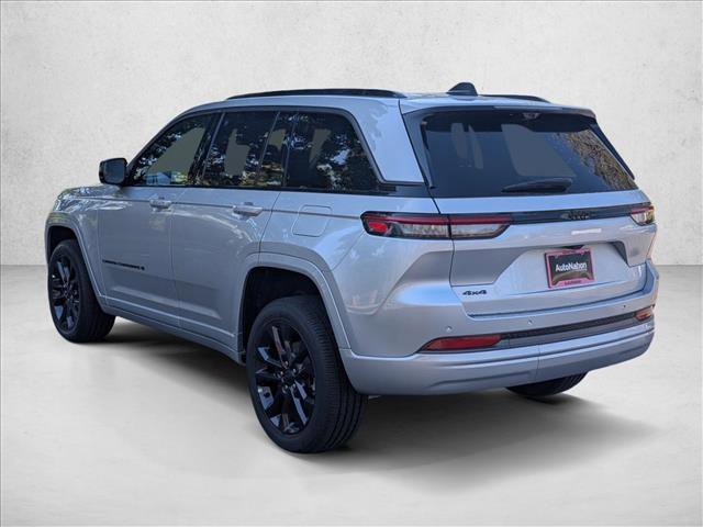 New 2026 Jeep Grand Cherokee Limited Reserve image 8