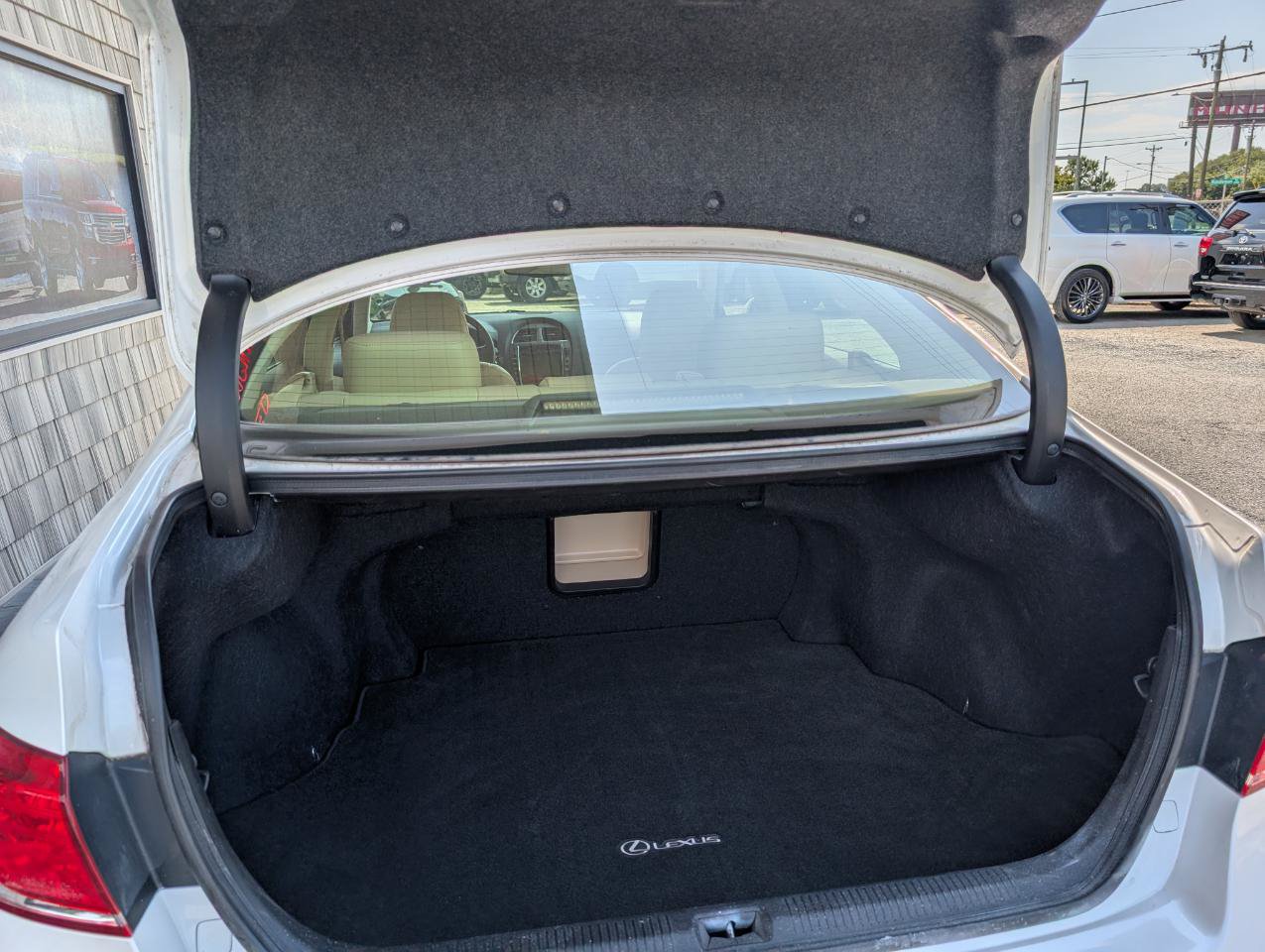 Used 2012 Lexus ES 350 FWD image 28