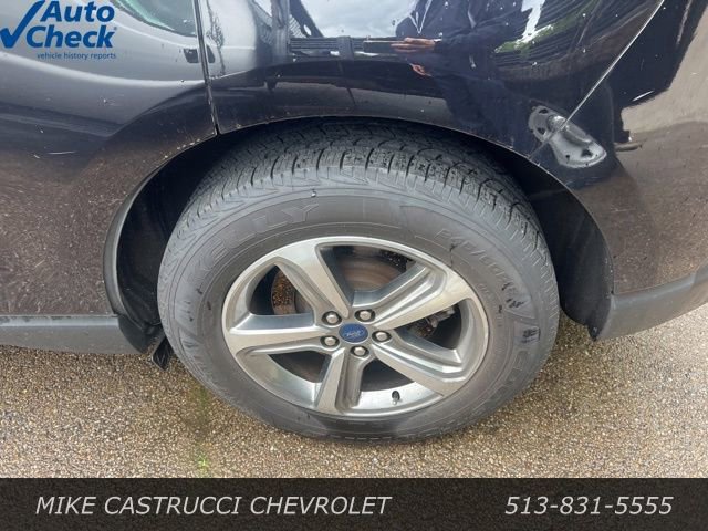 Used 2022 Ford Edge SEL w/ Convenience Package AWD/4WD image 5