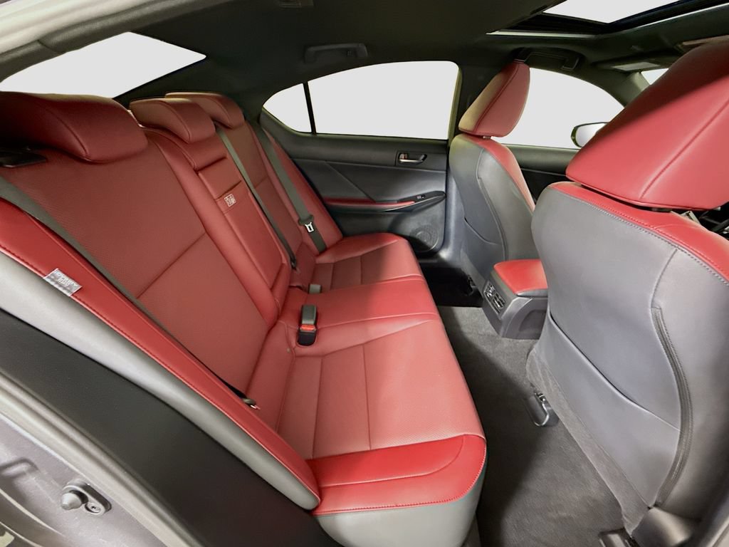 Used 2023 Lexus IS 300 w/ Comfort Package RWD image 22