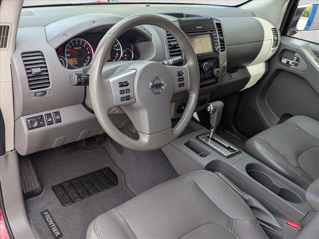 Used 2019 Nissan Frontier SL AWD/4WD image 10