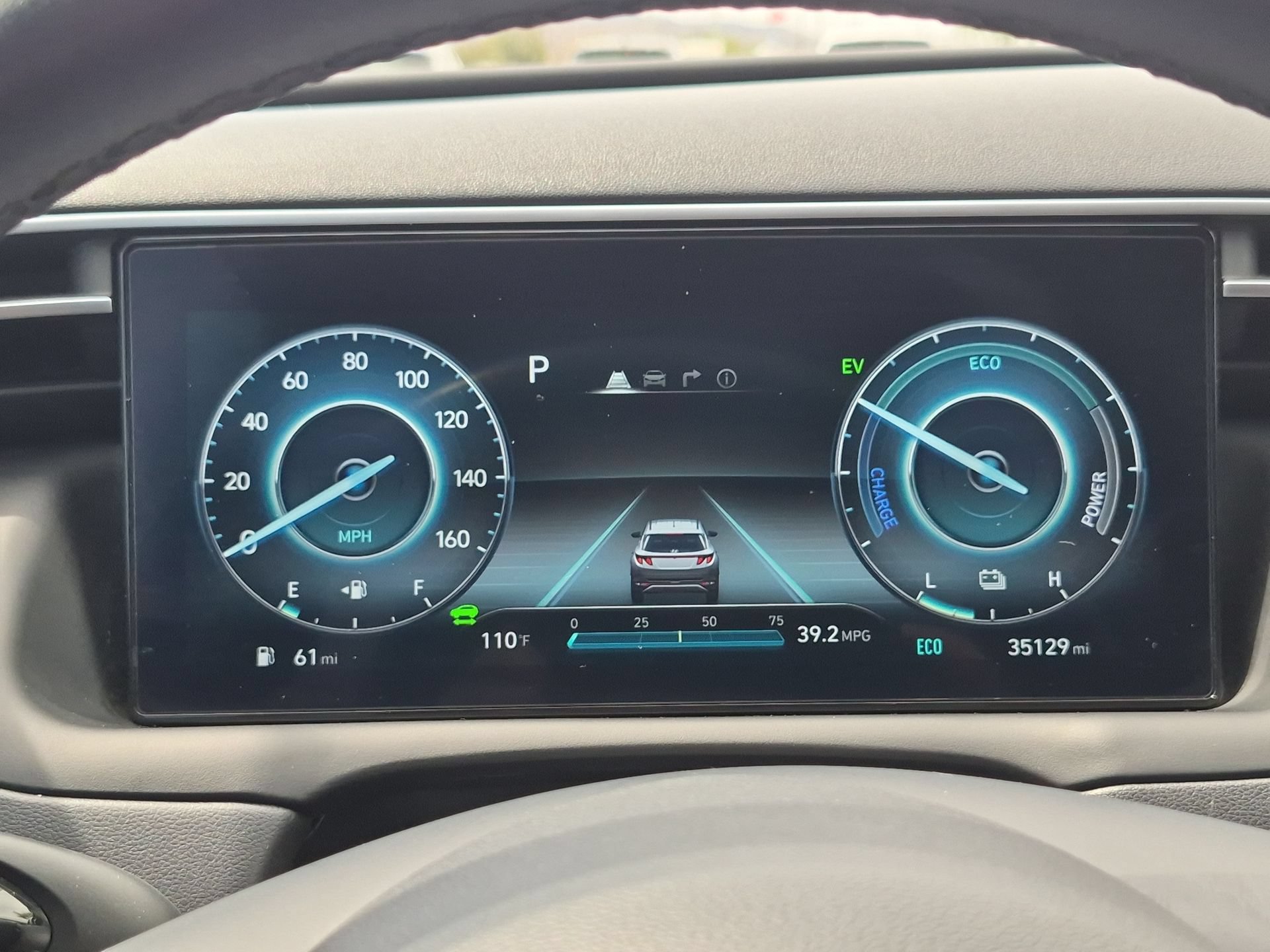 Certified 2023 Hyundai Tucson Limited AWD/4WD image 32