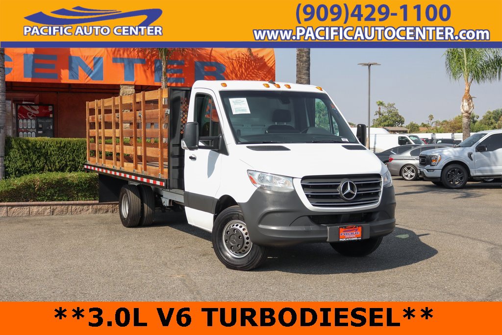 Used 2019 Mercedes-Benz Sprinter 170