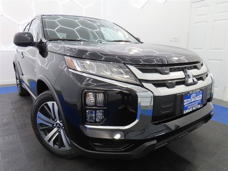 Used 2024 Mitsubishi Outlander Sport AWD image 3