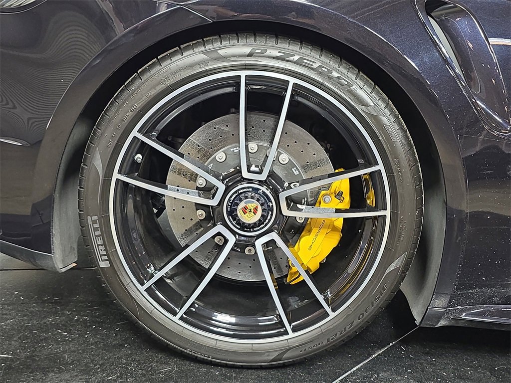 Certified 2022 Porsche 911 Turbo S image 29