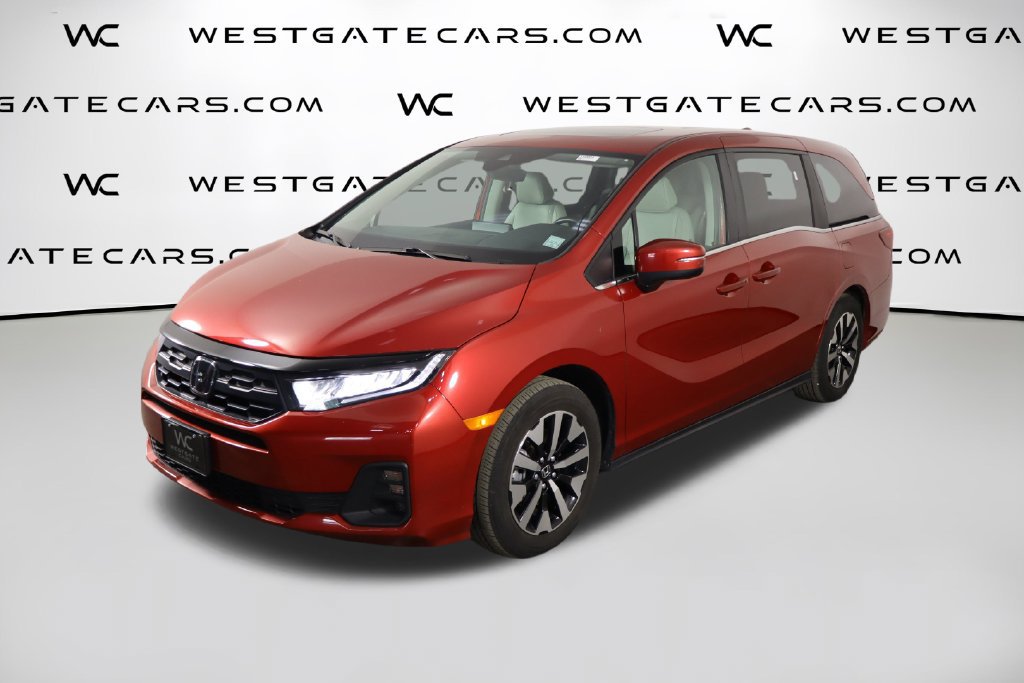 Used 2025 Honda Odyssey EX-L