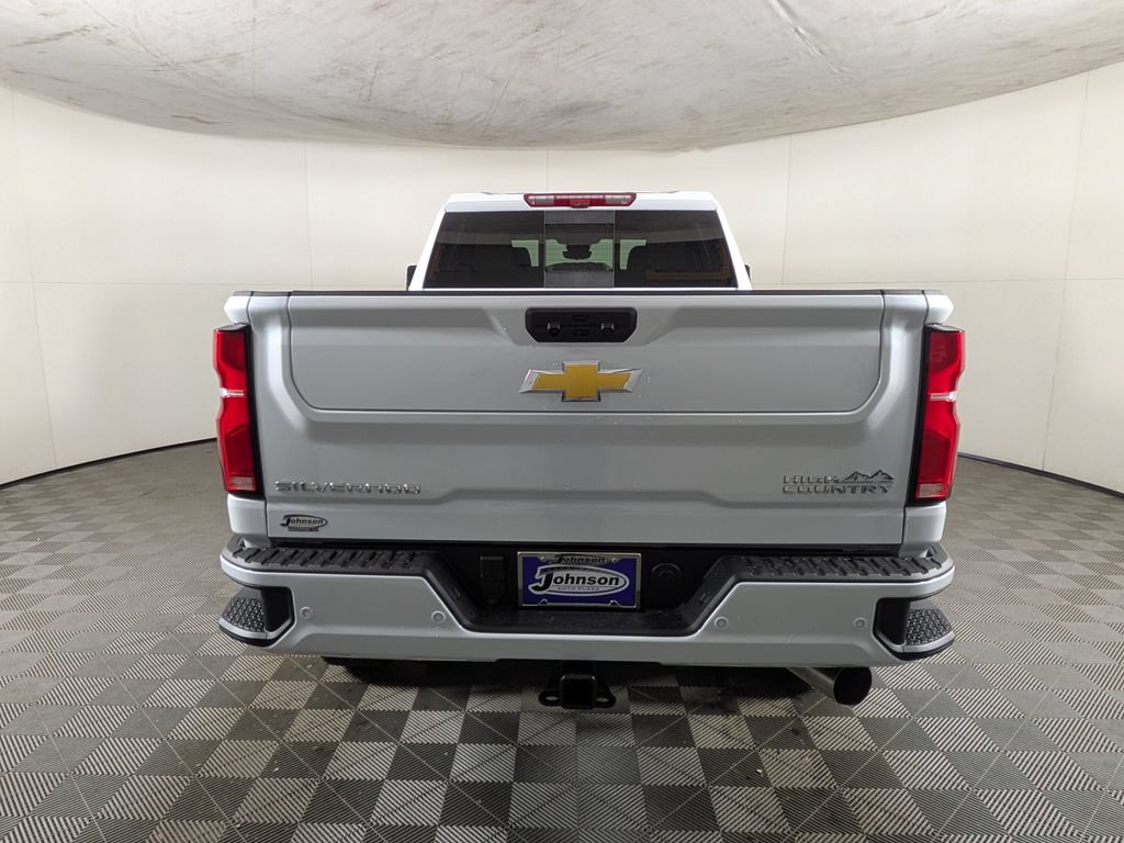 New 2026 Chevrolet Silverado 2500 High Country w/ High Country Premium Package AWD/4WD image 8