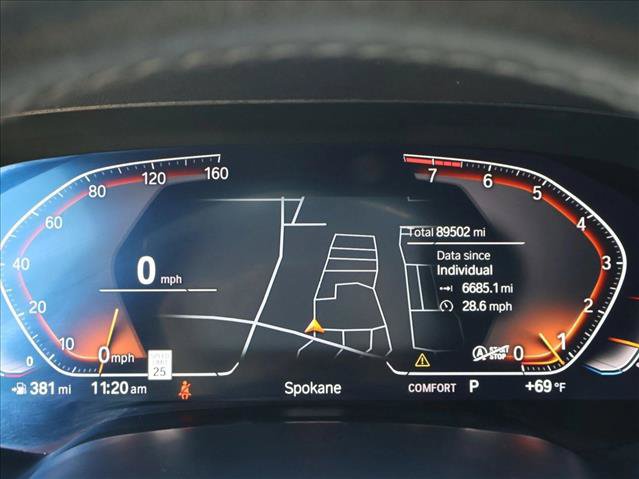 Used 2020 BMW X5 xDrive40i w/ Convenience Package AWD/4WD image 15