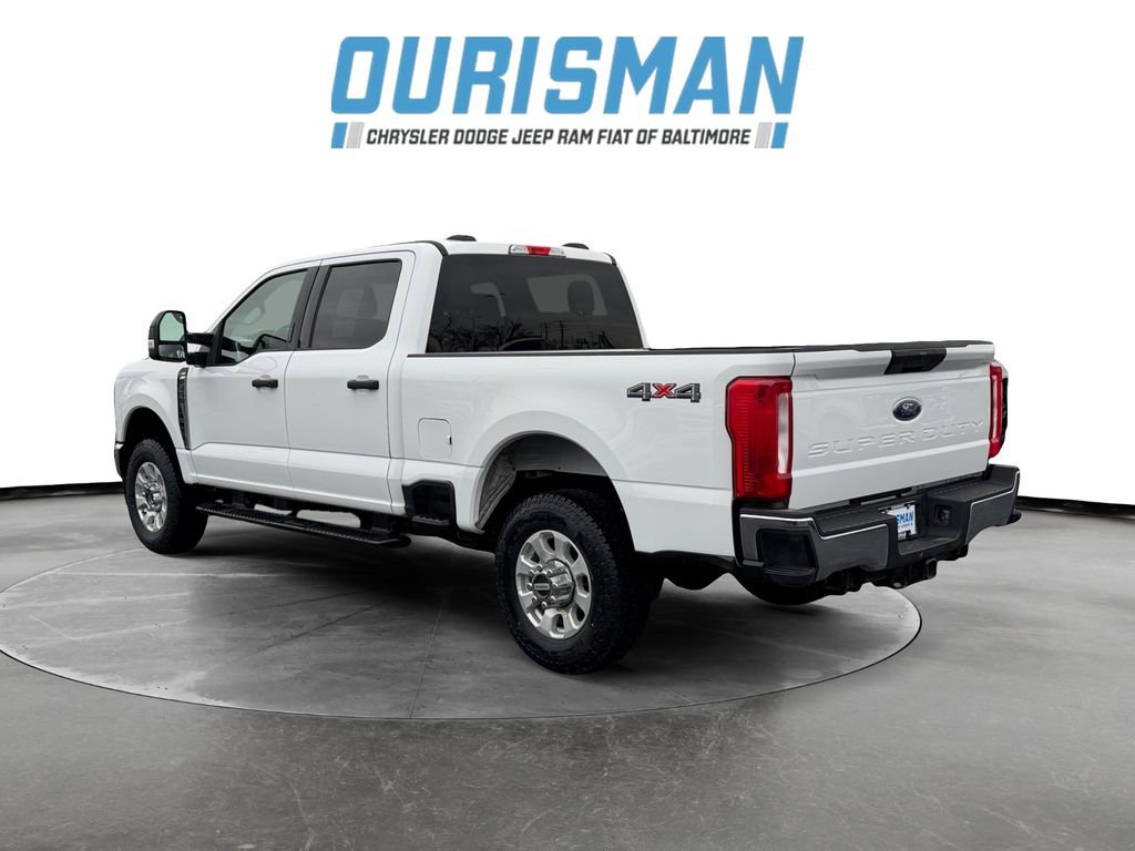 Used 2024 Ford F250 XLT image 4