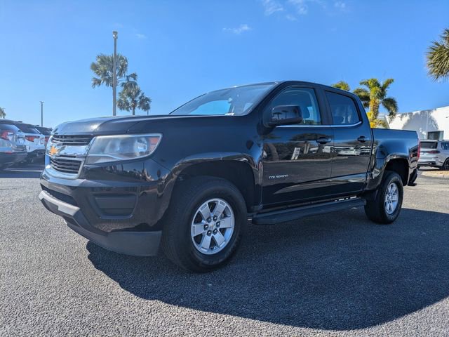 Used 2019 Chevrolet Colorado W/T w/ WT Convenience Package image 7