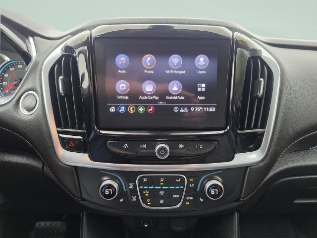 Used 2020 Chevrolet Traverse LT w/ LPO, Floor Liner Package FWD image 33