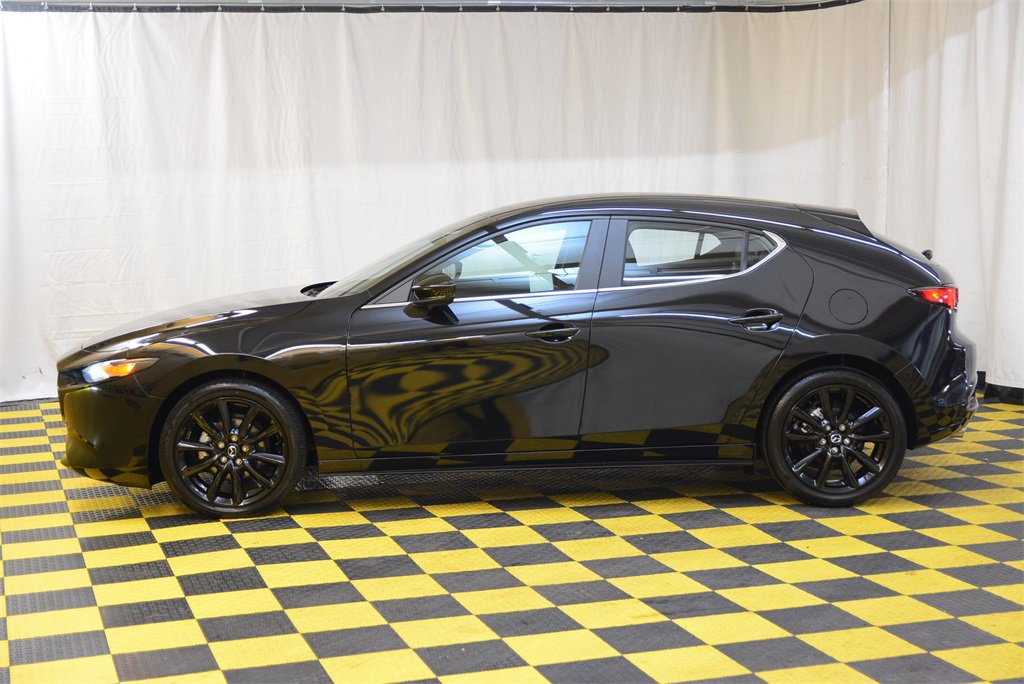 Used 2025 MAZDA MAZDA3 s Sport image 7