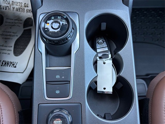 New 2025 Ford Bronco Sport Outer Banks w/ Outer Banks Tech Package+ image 20