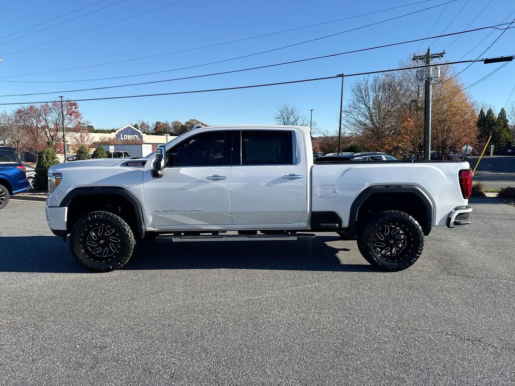 Certified 2020 GMC Sierra 2500 Denali w/ Denali Ultimate Package image 4