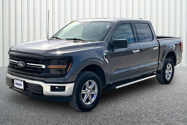 Used 2025 Ford F150 XLT w/ Equipment Group 301A Standard image 2