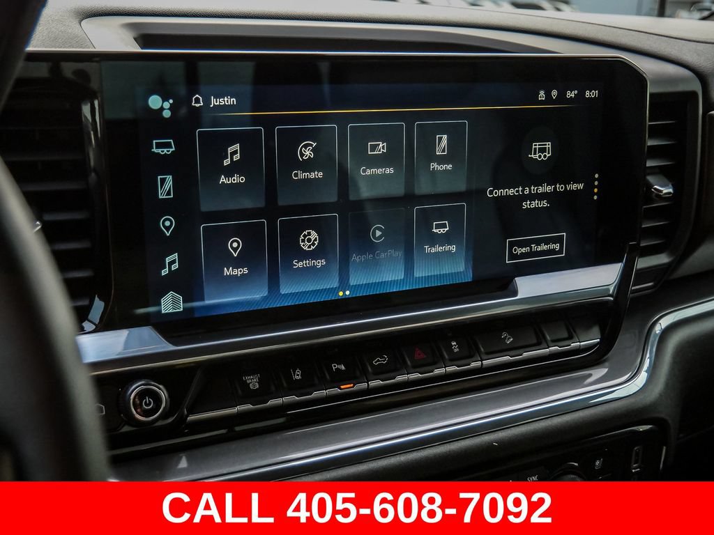 Used 2024 Chevrolet Silverado 2500 High Country w/ High Country Premium Package AWD/4WD image 75