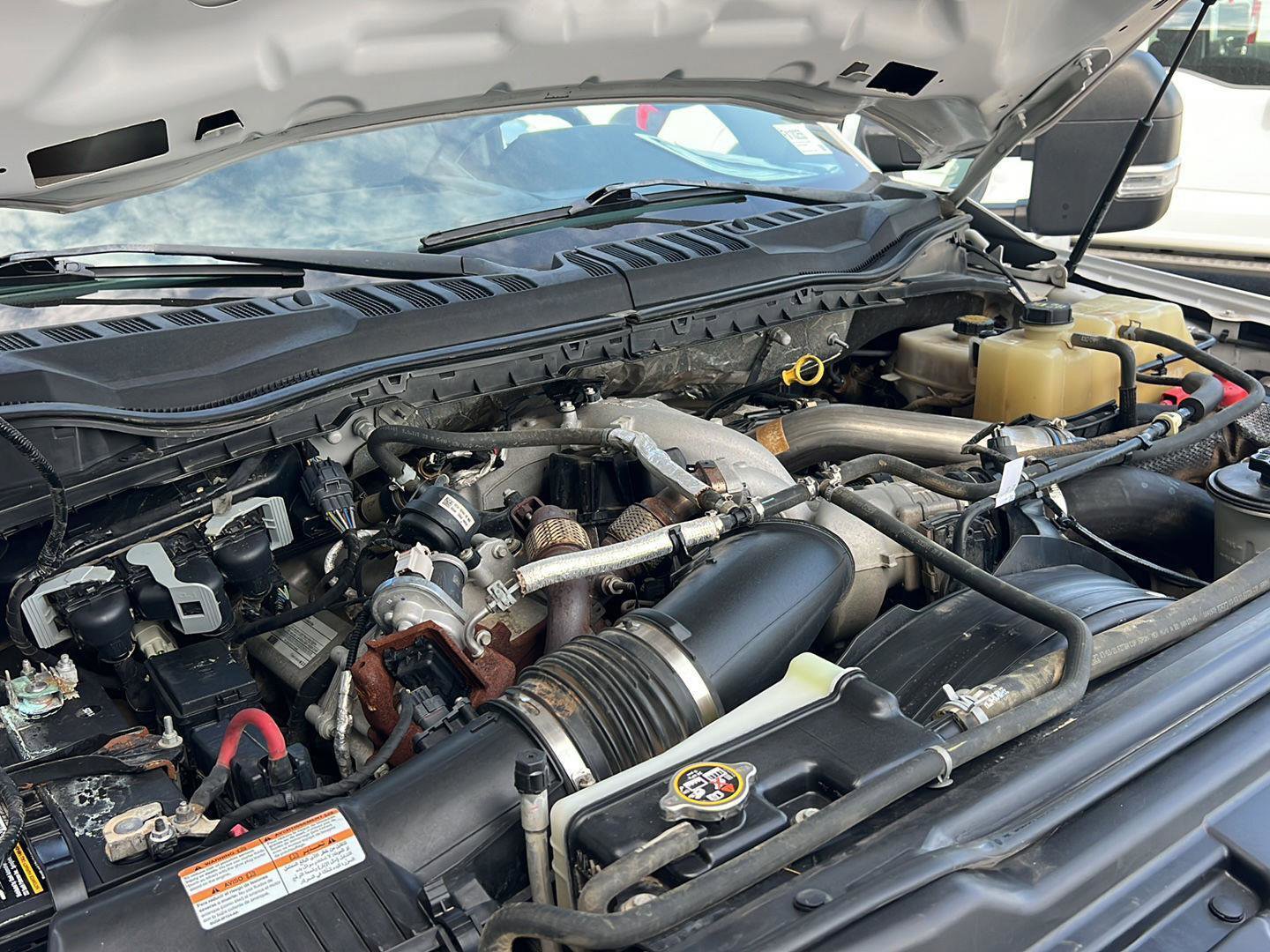 Used 2021 Ford F350 XLT image 32