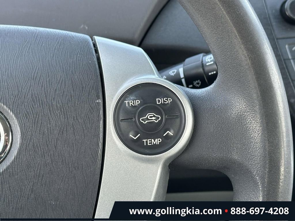 Used 2010 Toyota Prius Five image 21