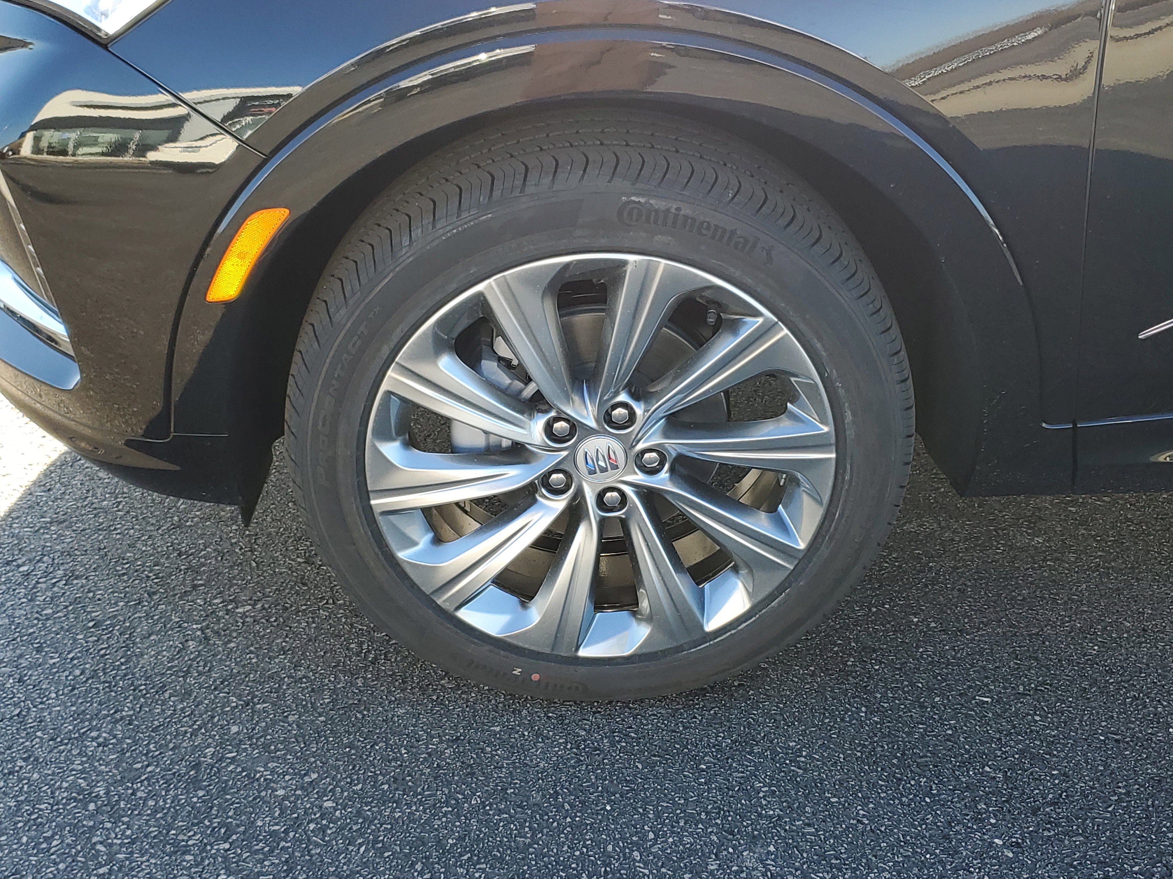 New 2026 Buick Envista Avenir image 10