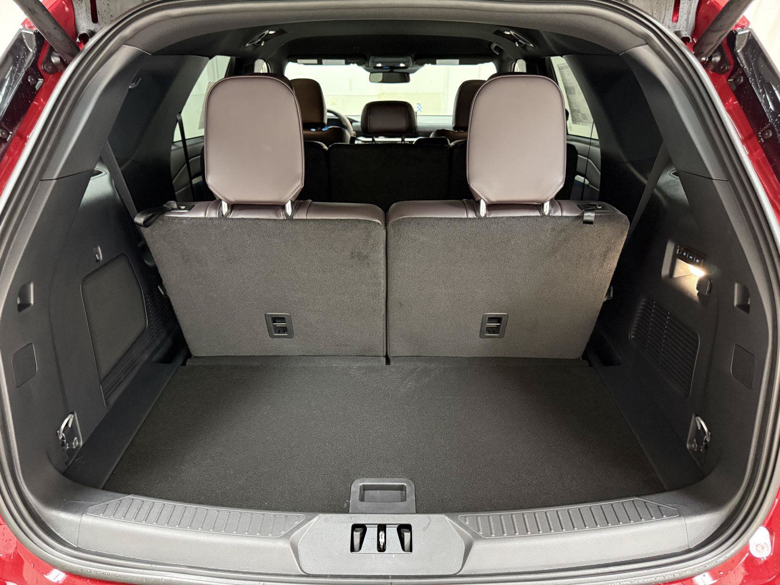New 2026 Ford Explorer Platinum AWD/4WD image 28