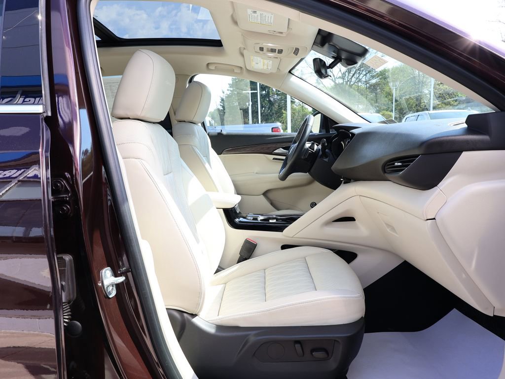 Certified 2023 Buick Envision Avenir AWD/4WD image 36