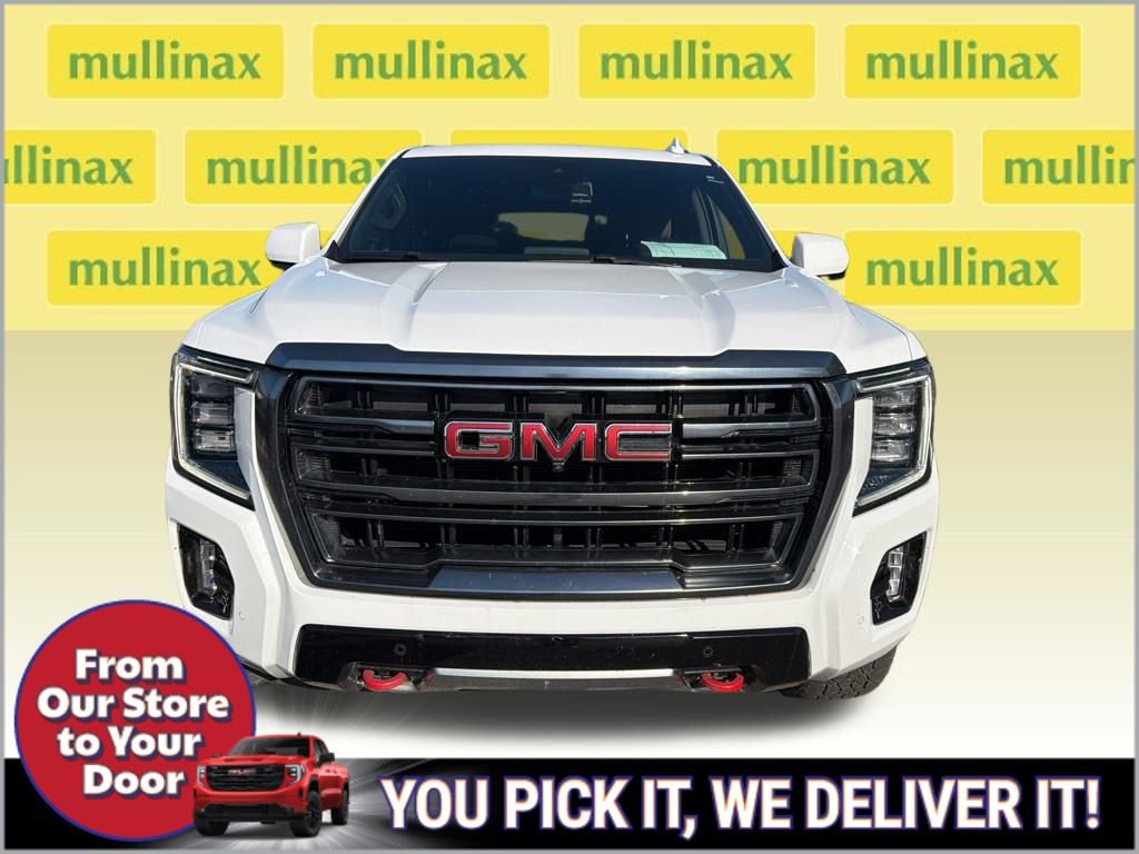 Used 2023 GMC Yukon AT4 w/ AT4 Premium Package AWD/4WD image 2