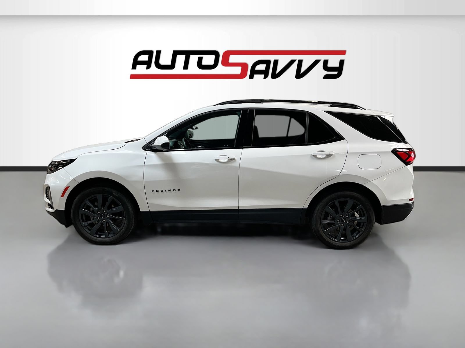 Used 2024 Chevrolet Equinox RS AWD/4WD image 4