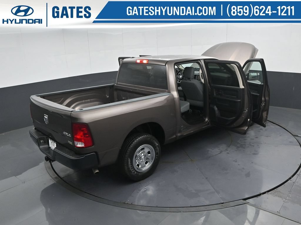 Used 2018 RAM 1500 Tradesman w/ Popular Equipment Group AWD/4WD image 48