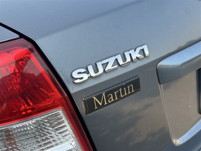 Used 2008 Suzuki SX4 Sport FWD image 40