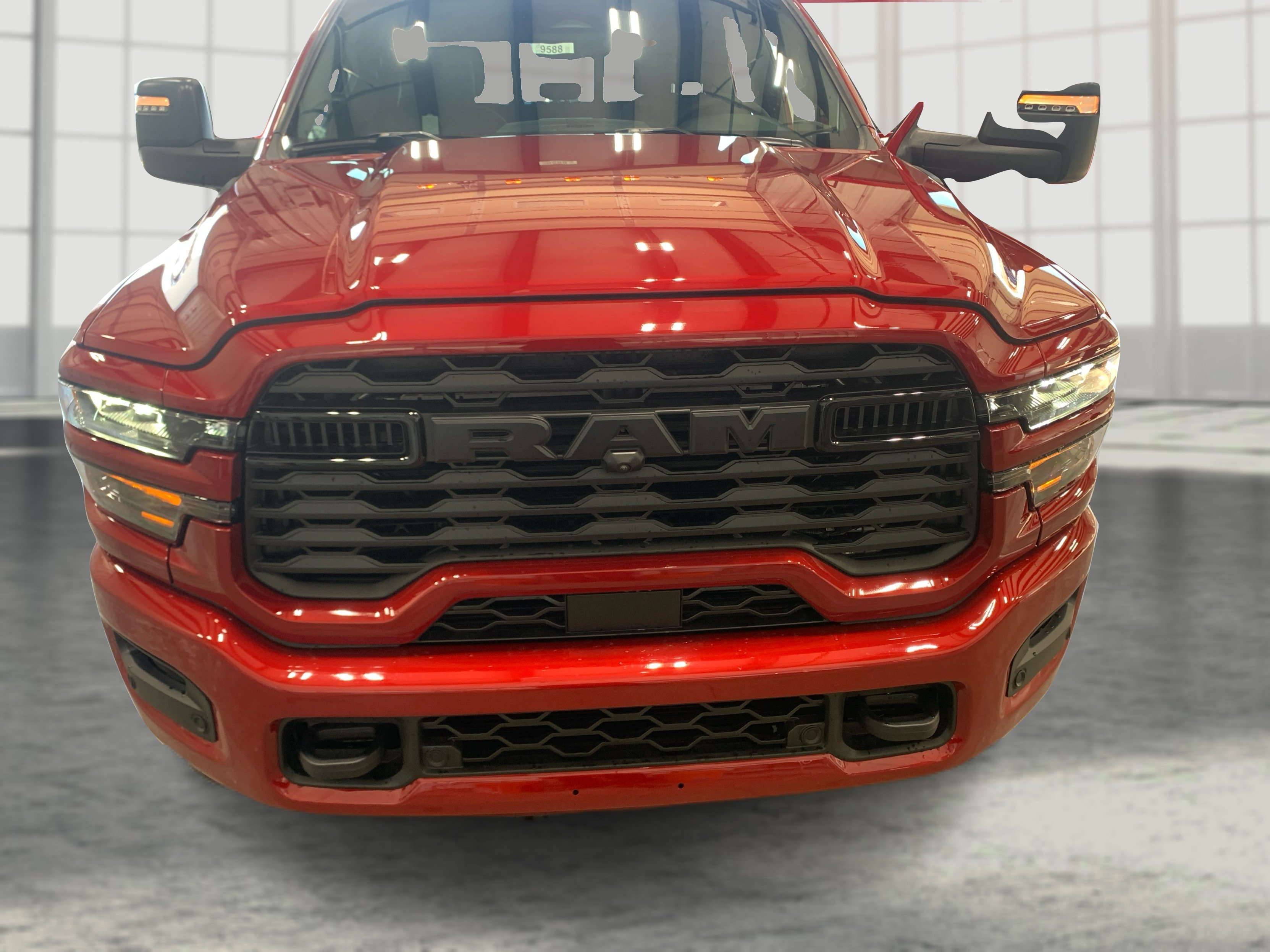 New 2026 RAM 2500 Big Horn AWD/4WD image 19