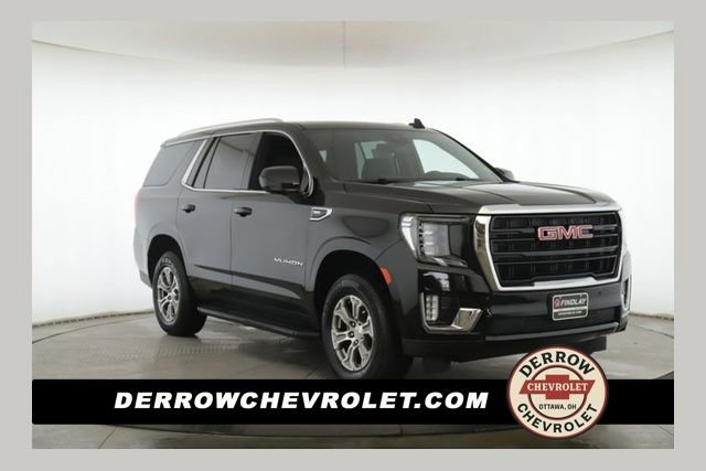 Used 2024 GMC Yukon SLE image 1
