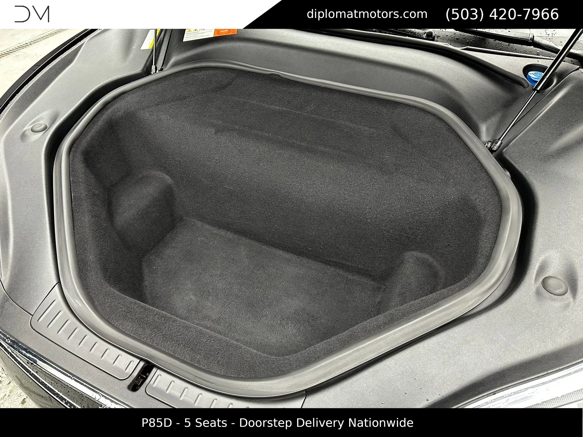 Used 2014 Tesla Model S P85D image 45