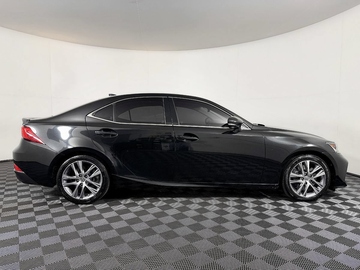 Used 2018 Lexus IS 300 w/ Accessory Package 2 RWD image 7