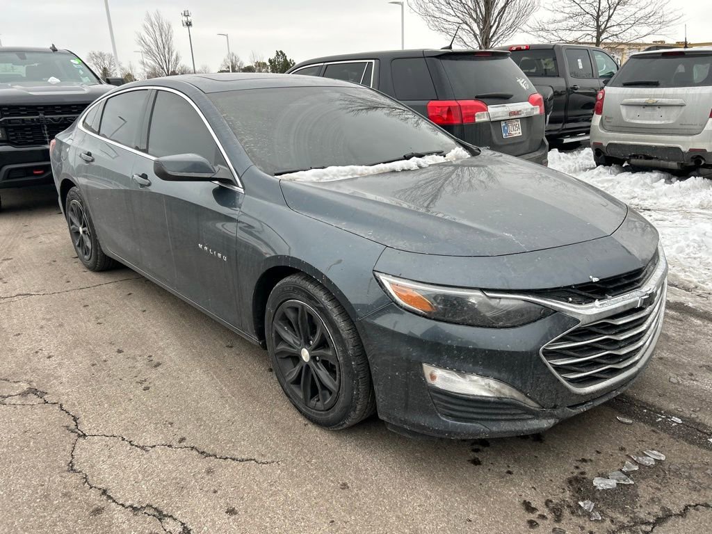 Used 2020 Chevrolet Malibu LT