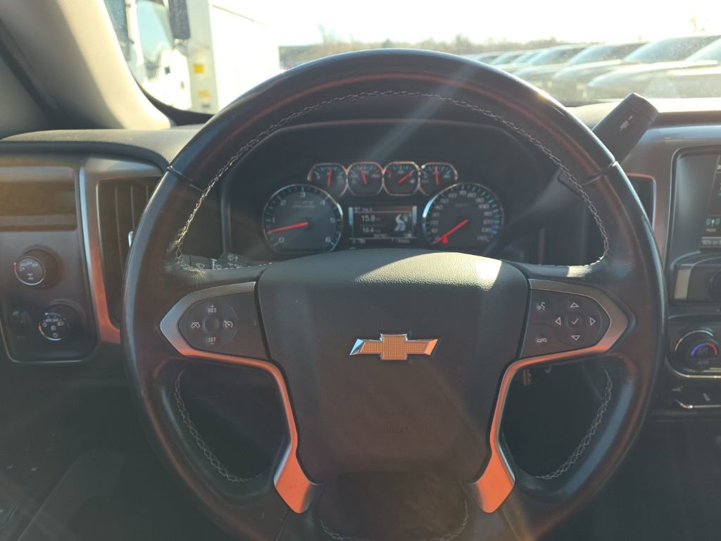 Used 2018 Chevrolet Silverado 1500 LT w/ All Star Edition image 45