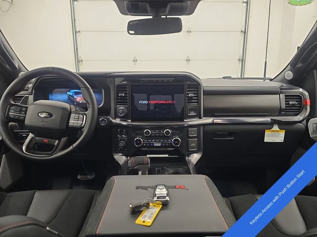 New 2026 Ford F150 Raptor w/ Equipment Group 803A Raptor R AWD/4WD image 16