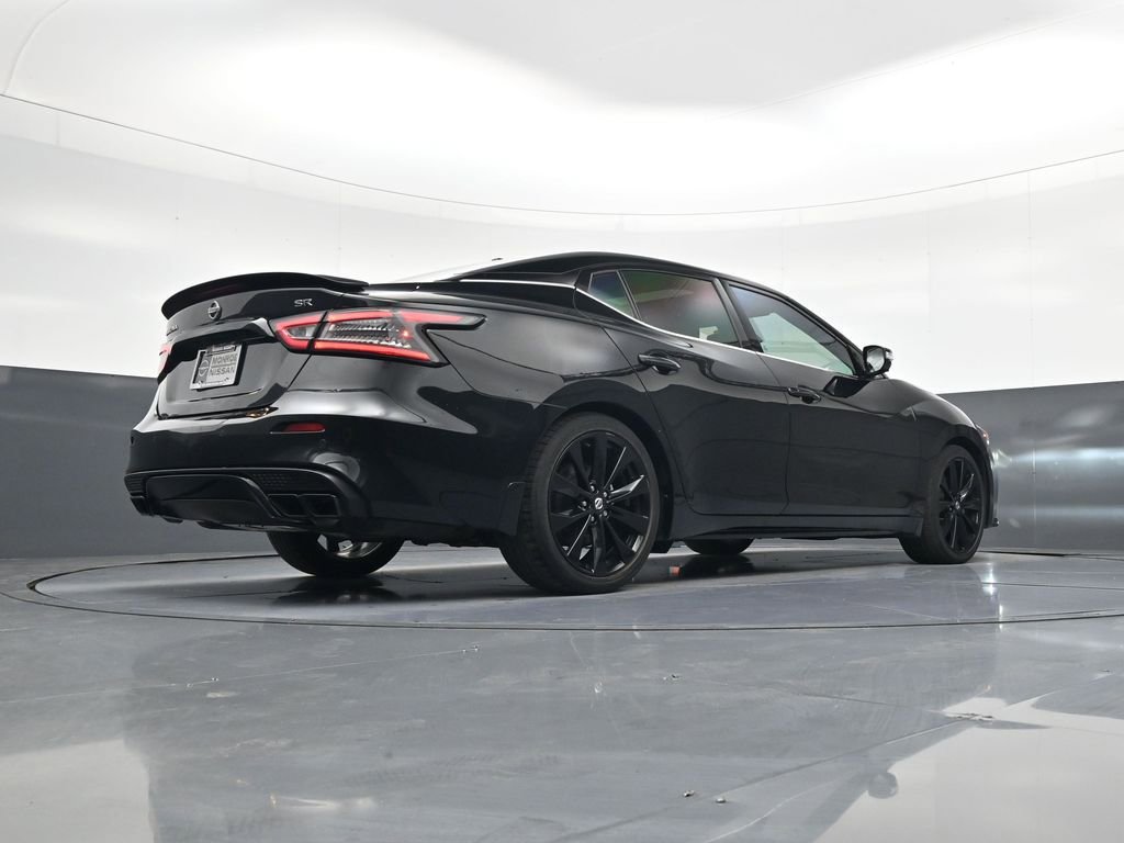 Used 2021 Nissan Maxima SR w/ Sport Mat Group FWD image 23