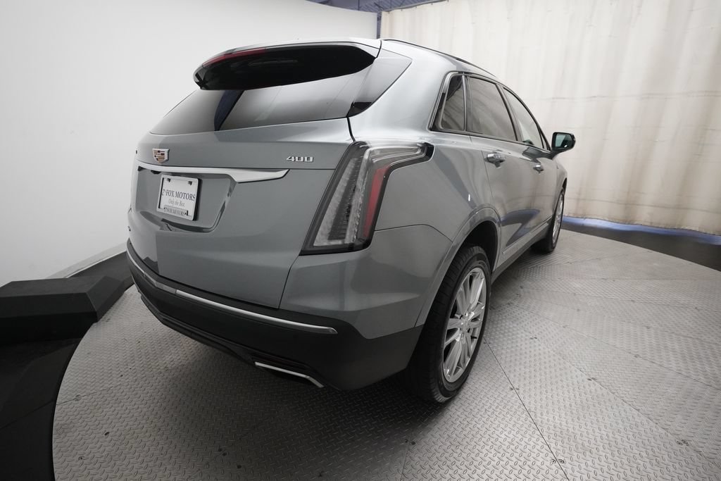 Used 2024 Cadillac XT5 Sportv AWD/4WD image 13