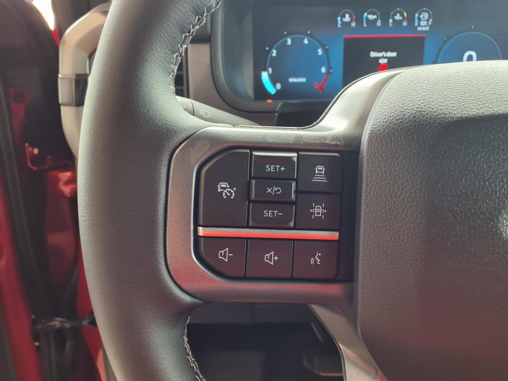 New 2025 Ford F150 Lariat w/ Equipment Group 501A Mid image 49