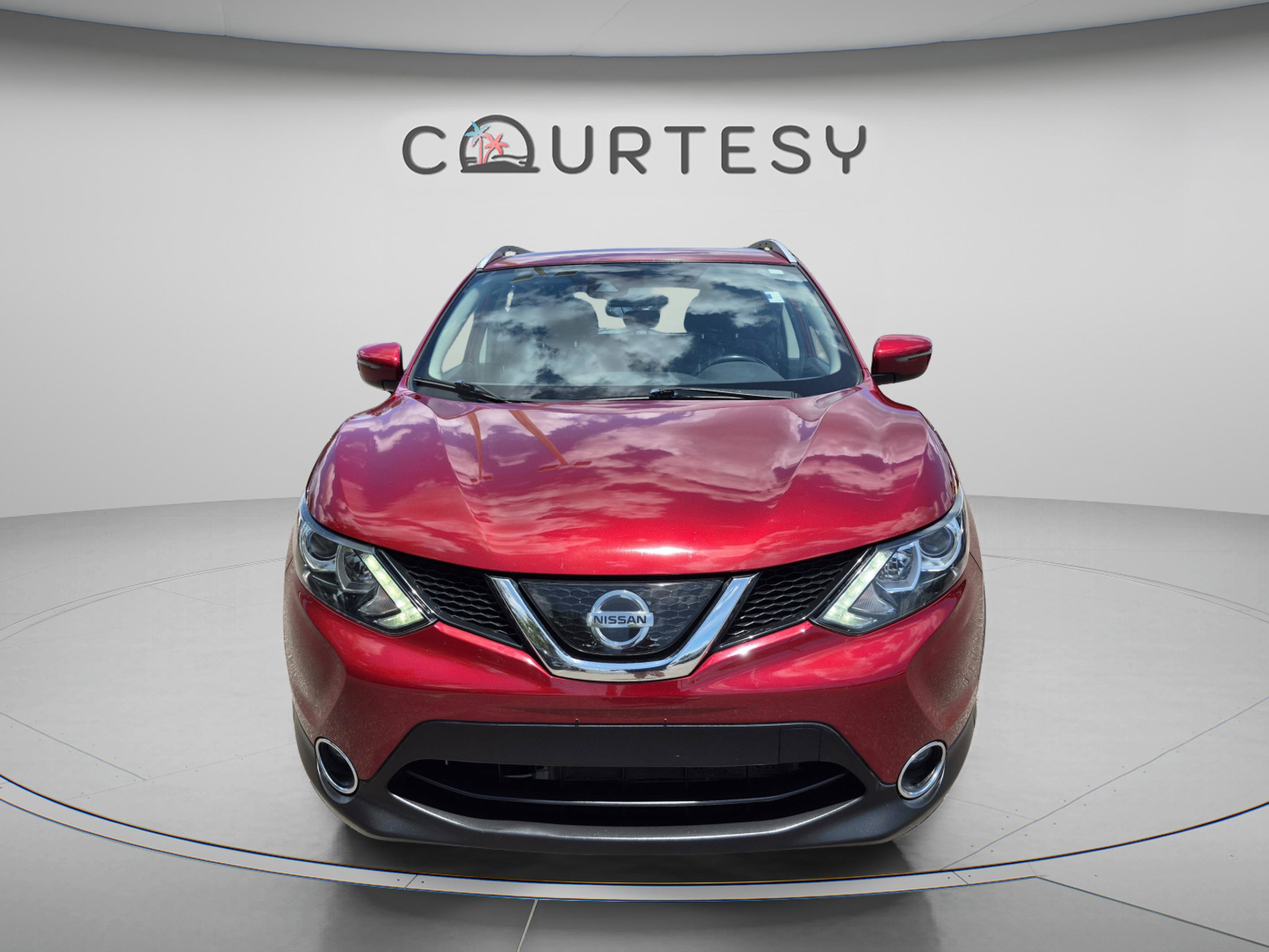 Used 2019 Nissan Rogue Sport SV w/ All-Weather Package AWD/4WD image 10