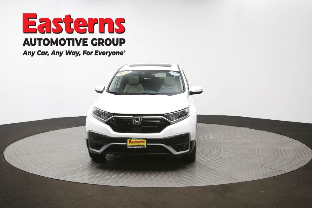 Used 2021 Honda CR-V EX-L image 53