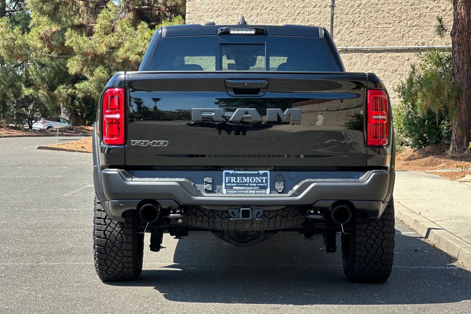 New 2026 RAM 1500 RHO w/ RHO Level 1 Equipment Group AWD/4WD image 4