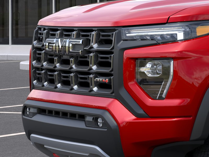New 2026 GMC Canyon AT4 w/ Nightfall Edition AWD/4WD image 37